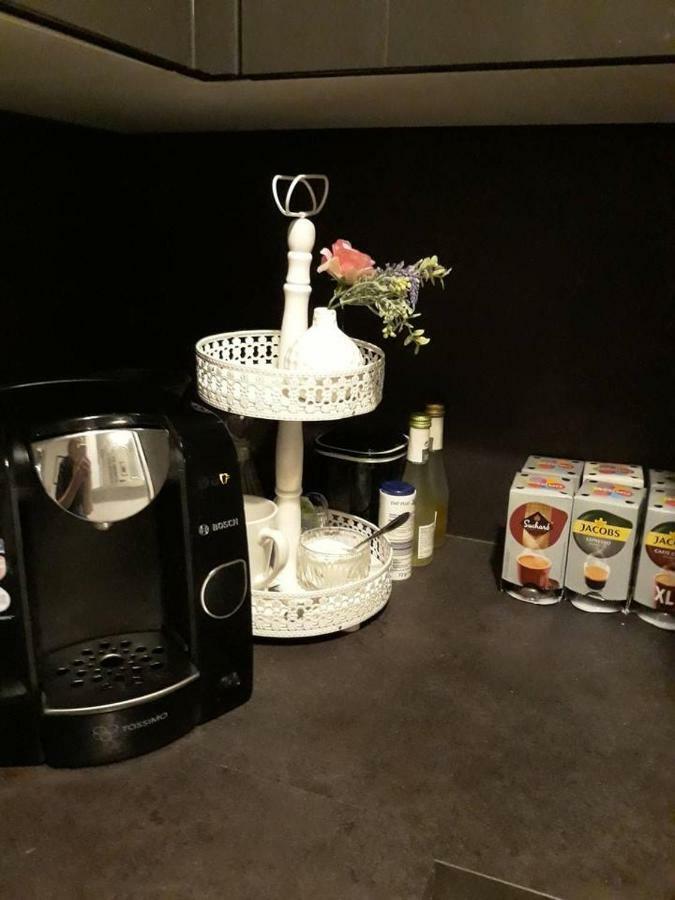 Ruhige Ferienwohnung Mitten In Wiesbaden Luaran gambar