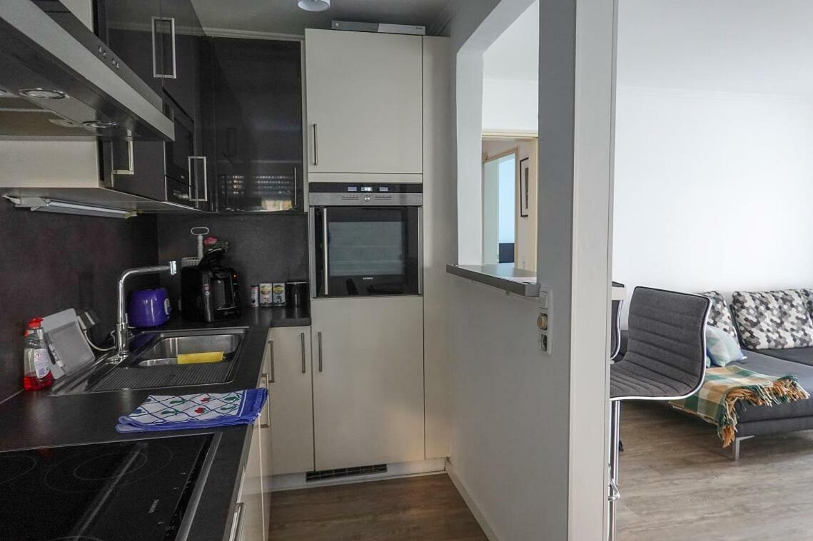 Ruhige Ferienwohnung Mitten In Wiesbaden Luaran gambar