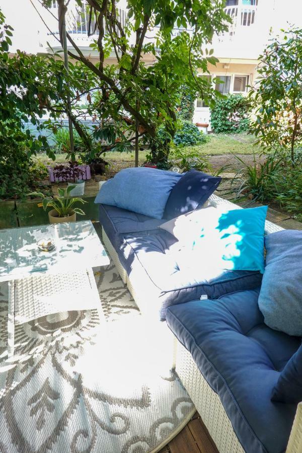 Ruhige Ferienwohnung Mitten In Wiesbaden Luaran gambar